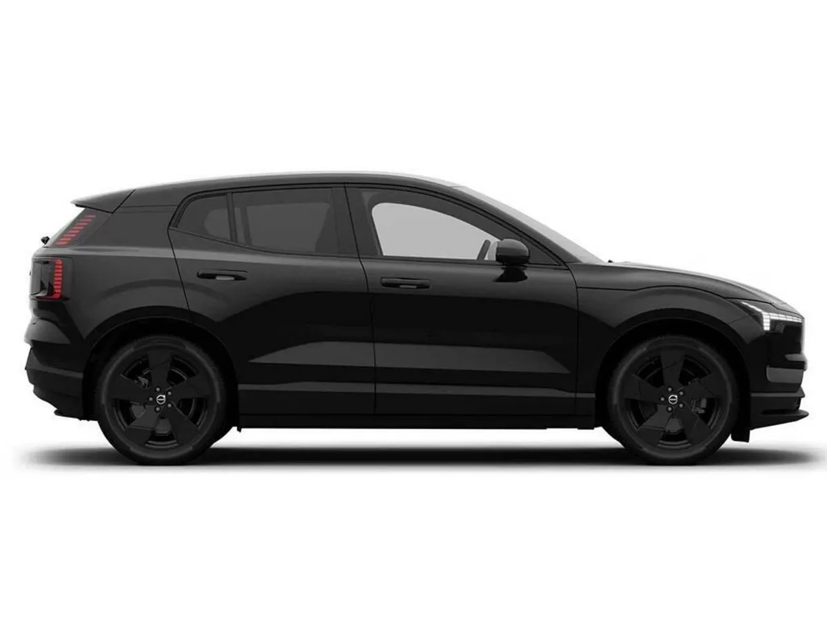 Volvo EX30 Hatchback, Electric, 2027, Black