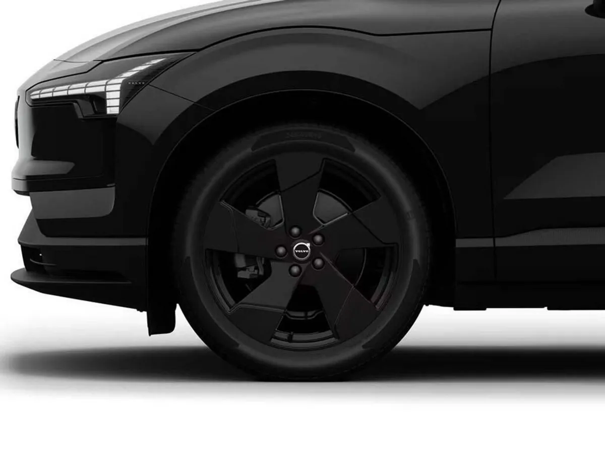 Volvo EX30 Hatchback, Electric, 2027, Black