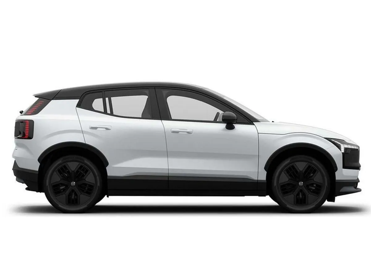 Volvo EX30 Hatchback, Electric, 2027, White