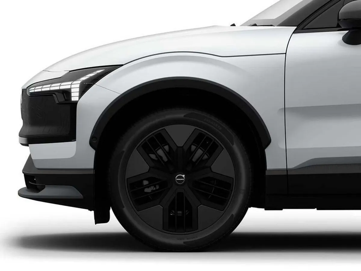 Volvo EX30 Hatchback, Electric, 2027, White