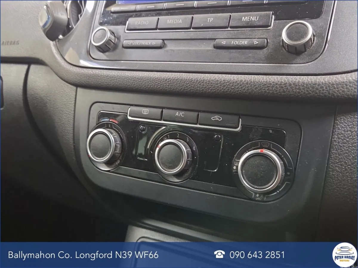Volkswagen Tiguan SUV, Diesel, 2013, Grey