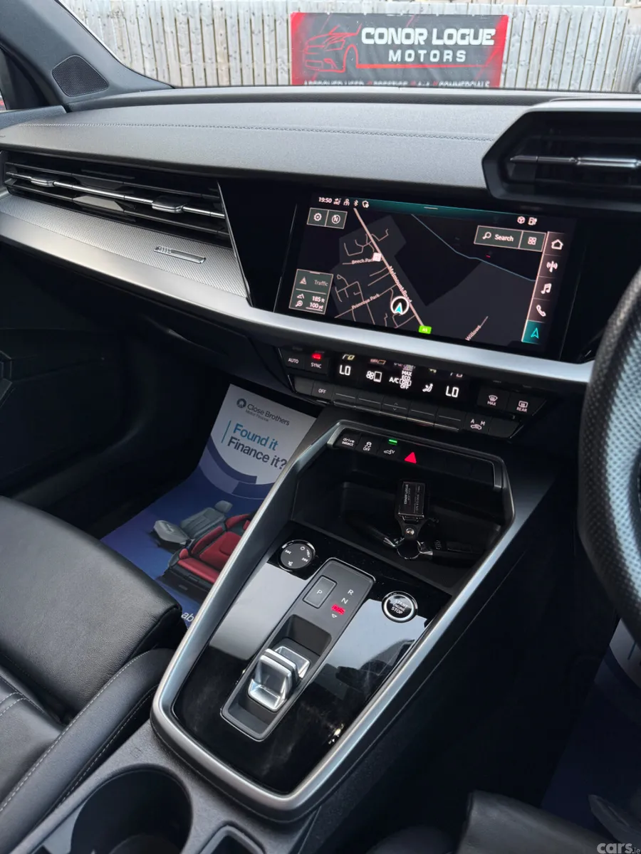 Audi A3 Hatchback, Petrol Hybrid, 2023, White