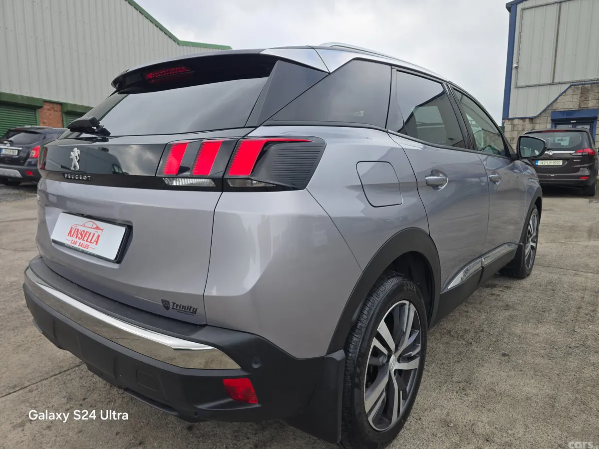 Peugeot 3008 MPV, Diesel, 2024, Grey