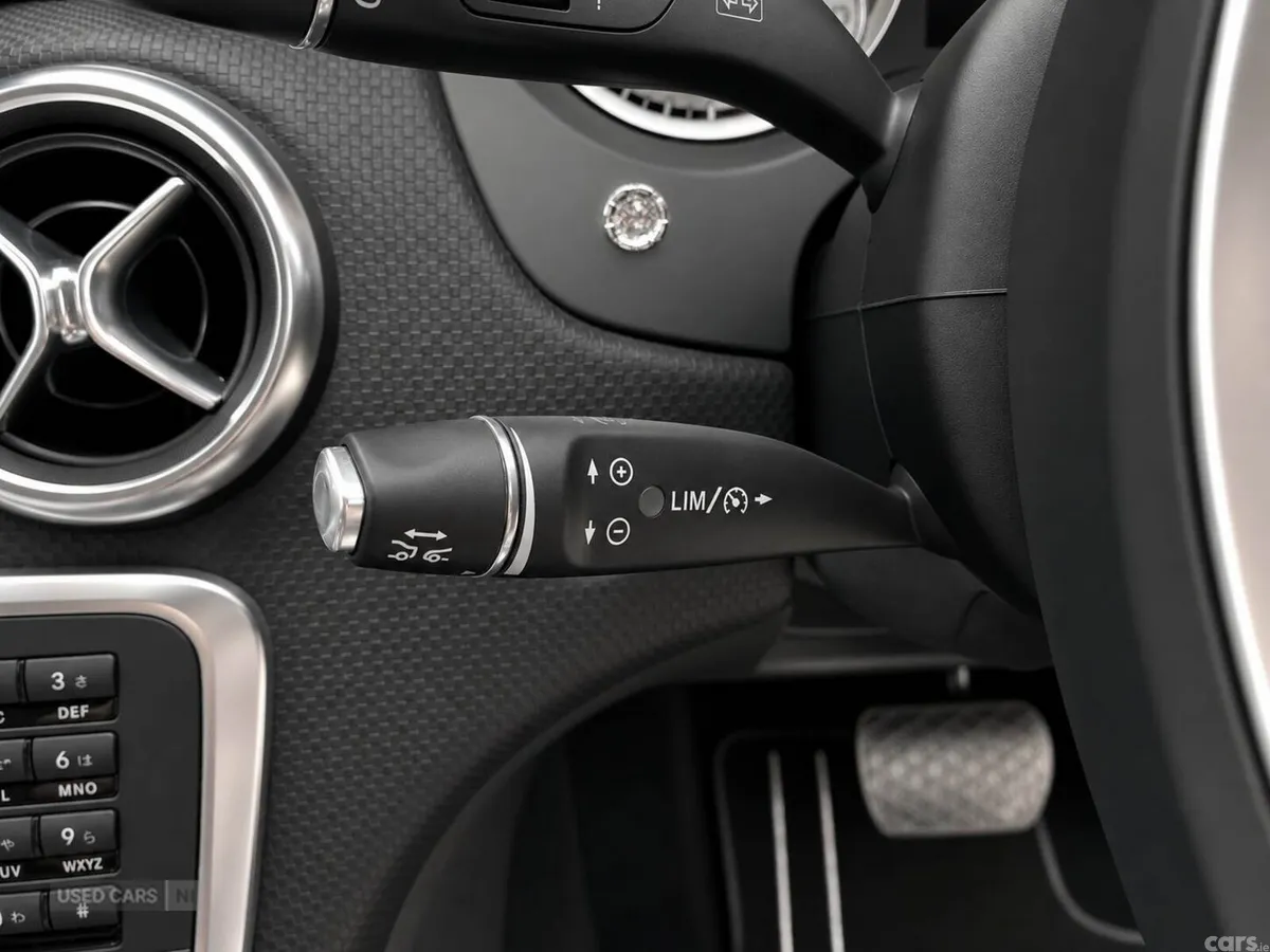 Mercedes-Benz A-Class , Petrol, 2014, White