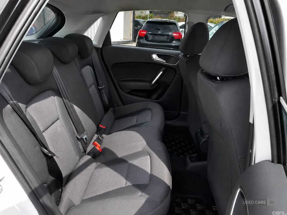 Audi A1 , Petrol, 2014, White