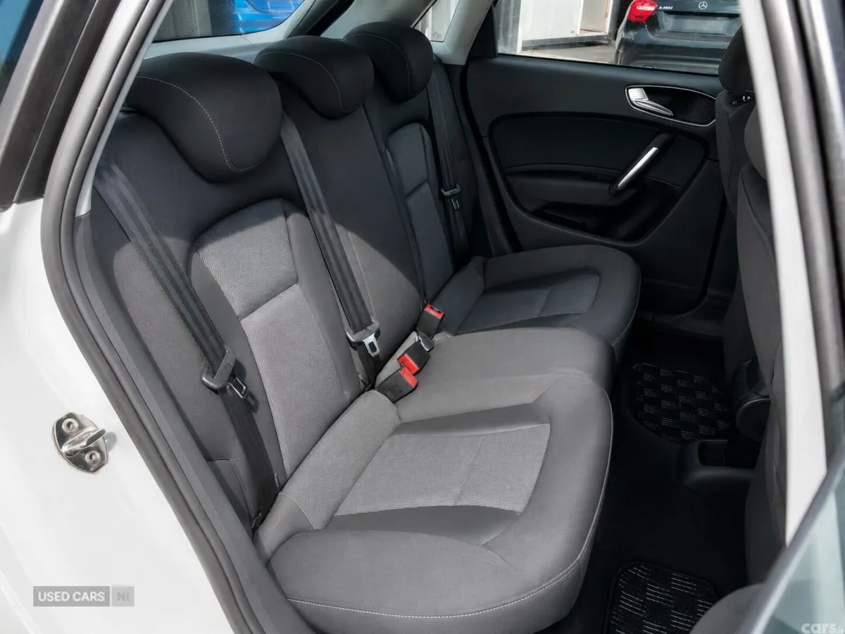 Audi A1 , Petrol, 2014, White