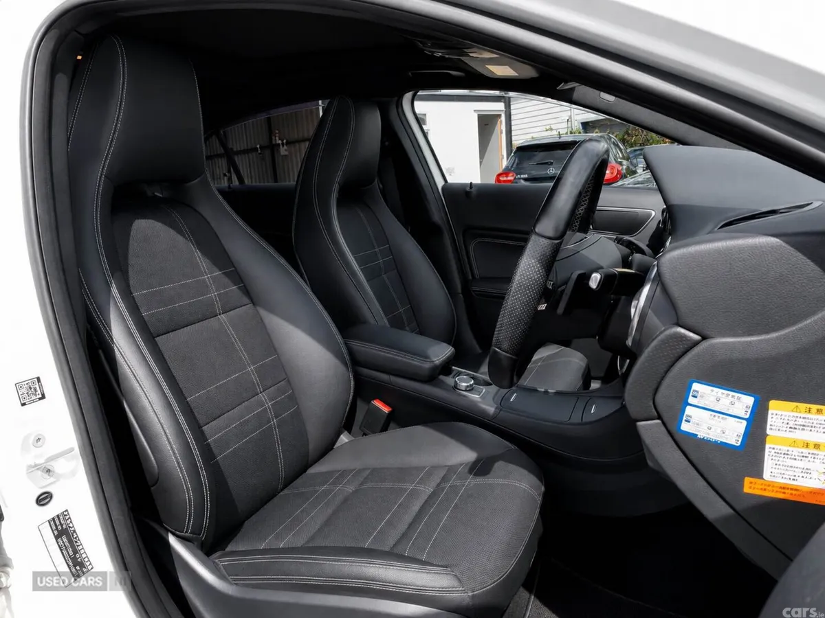 Mercedes-Benz A-Class , Petrol, 2014, White