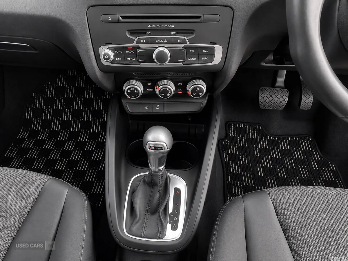 Audi A1 , Petrol, 2014, White