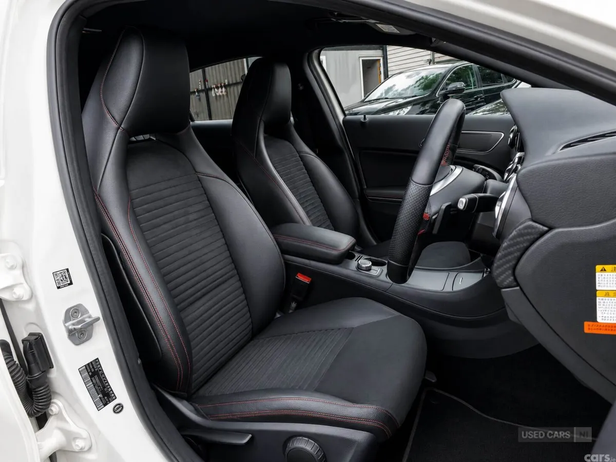 Mercedes-Benz A-Class , Petrol, 2014, White