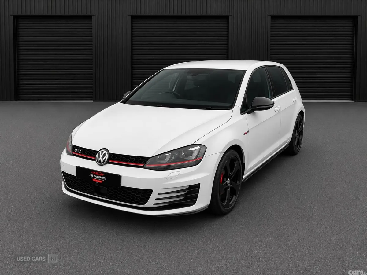 Volkswagen Golf , Petrol, 2014, White