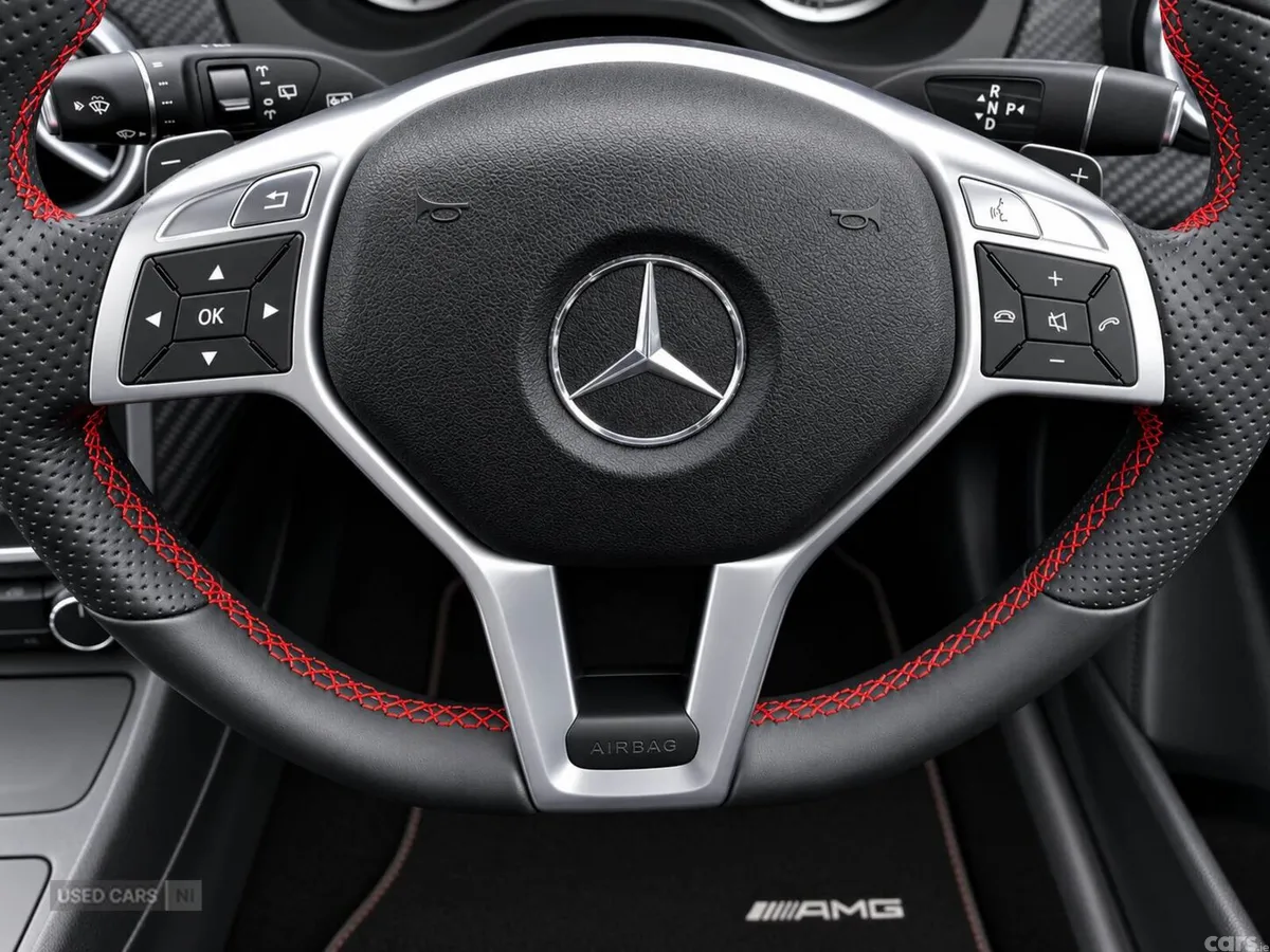 Mercedes-Benz A-Class , Petrol, 2014, White
