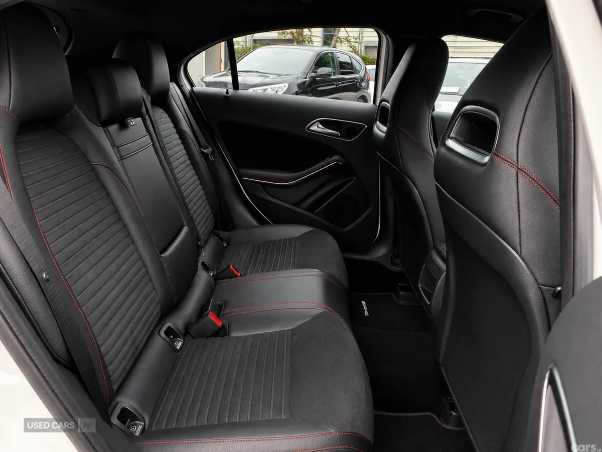 Mercedes-Benz A-Class , Petrol, 2014, White