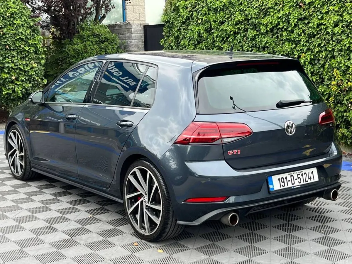 Volkswagen Golf Hatchback, Petrol, 2019, Grey