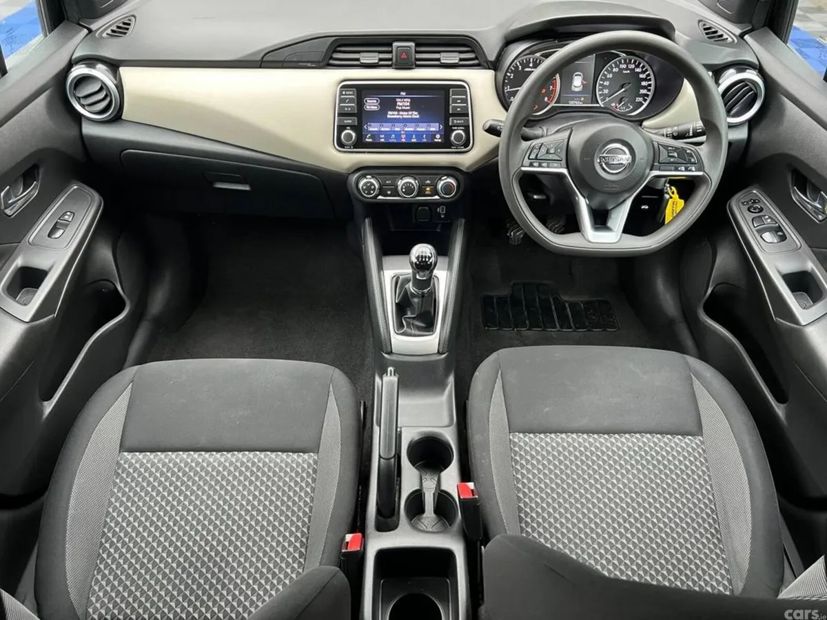 Nissan Micra MPV, Petrol, 2022, Black