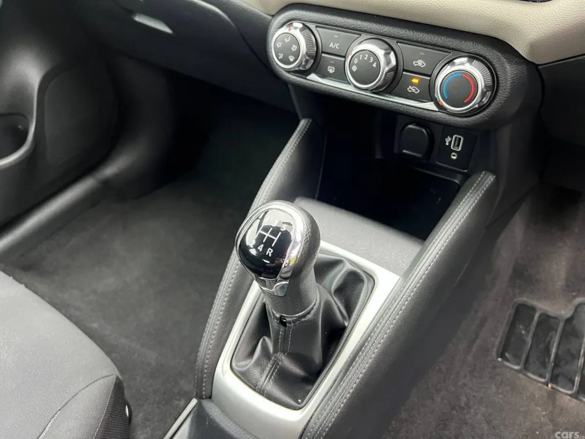 Nissan Micra MPV, Petrol, 2022, Black