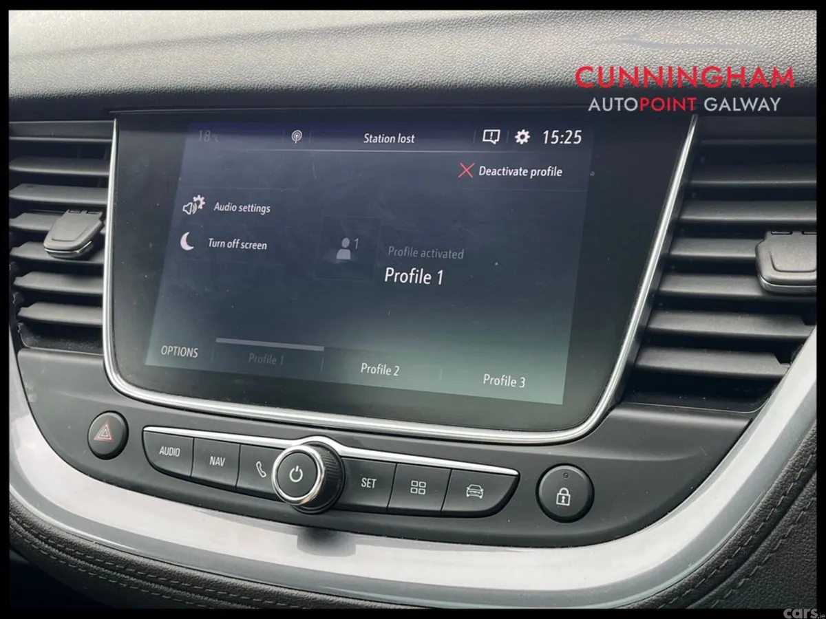 Vauxhall Grandland X SUV, Diesel, 2018, Grey