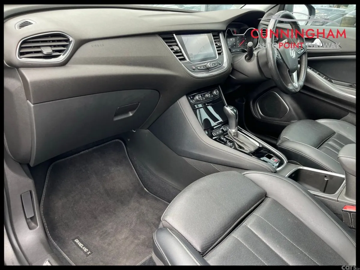 Opel Grandland X SUV, Diesel, 2018, Grey