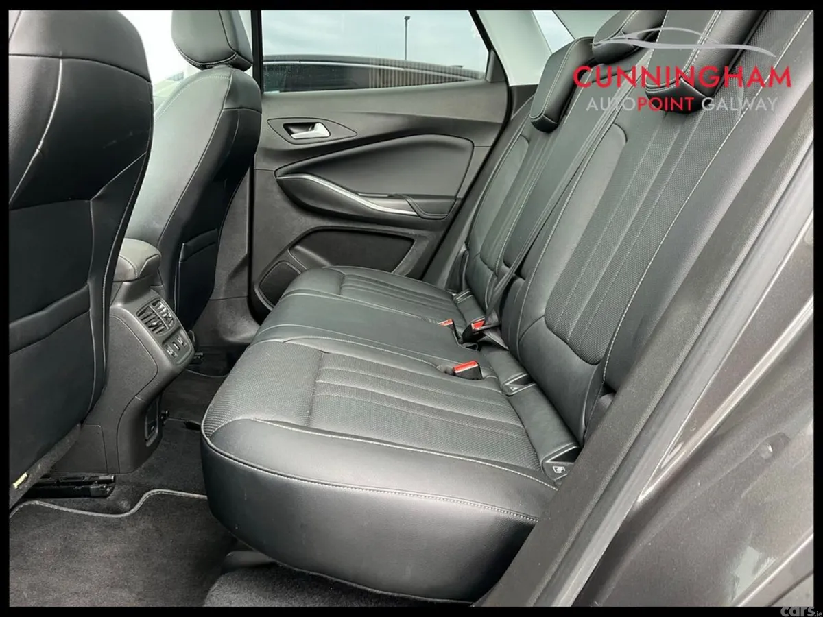 Opel Grandland X SUV, Diesel, 2018, Grey