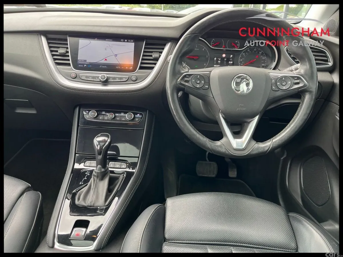 Opel Grandland X SUV, Diesel, 2018, Grey