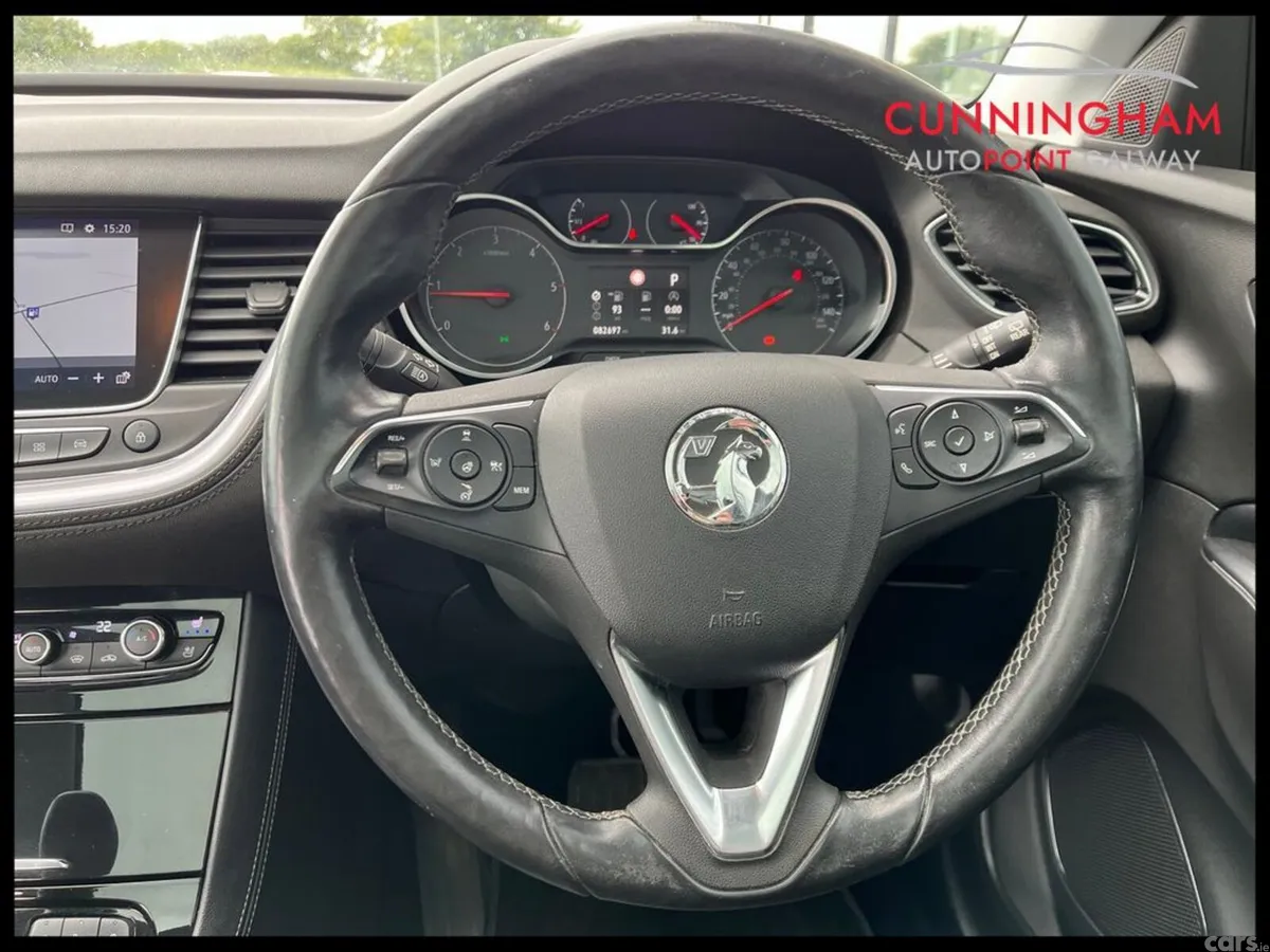 Opel Grandland X SUV, Diesel, 2018, Grey