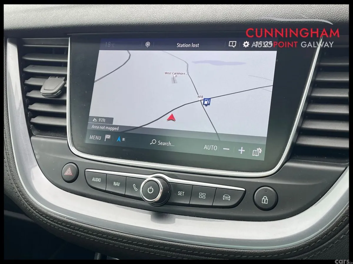 Opel Grandland X SUV, Diesel, 2018, Grey