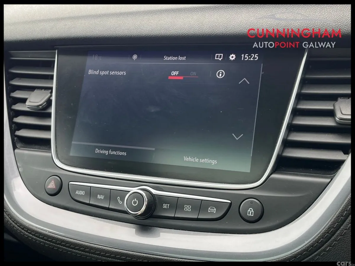 Opel Grandland X SUV, Diesel, 2018, Grey