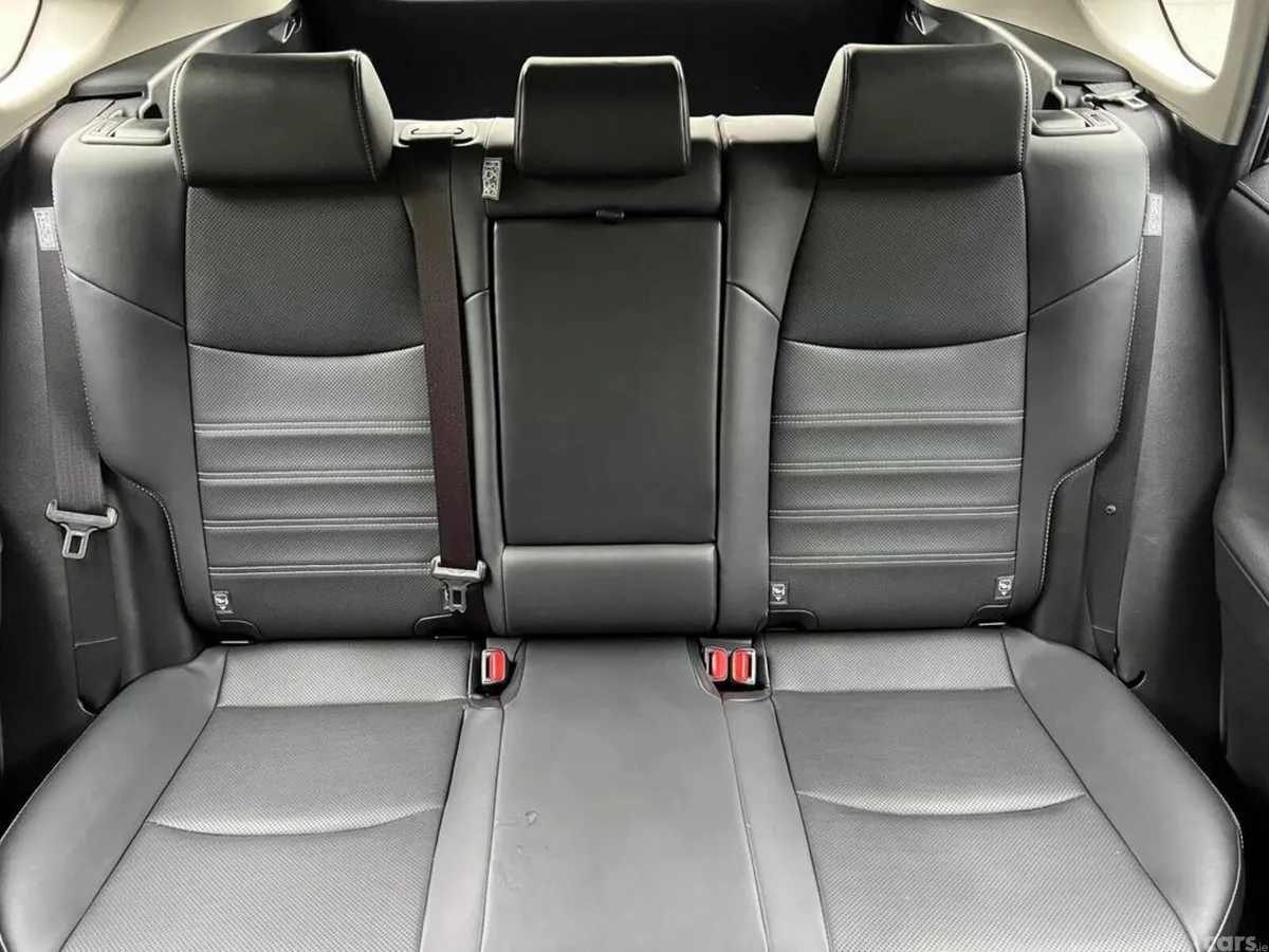 Toyota RAV4 SUV, Petrol Hybrid, 2023, Black