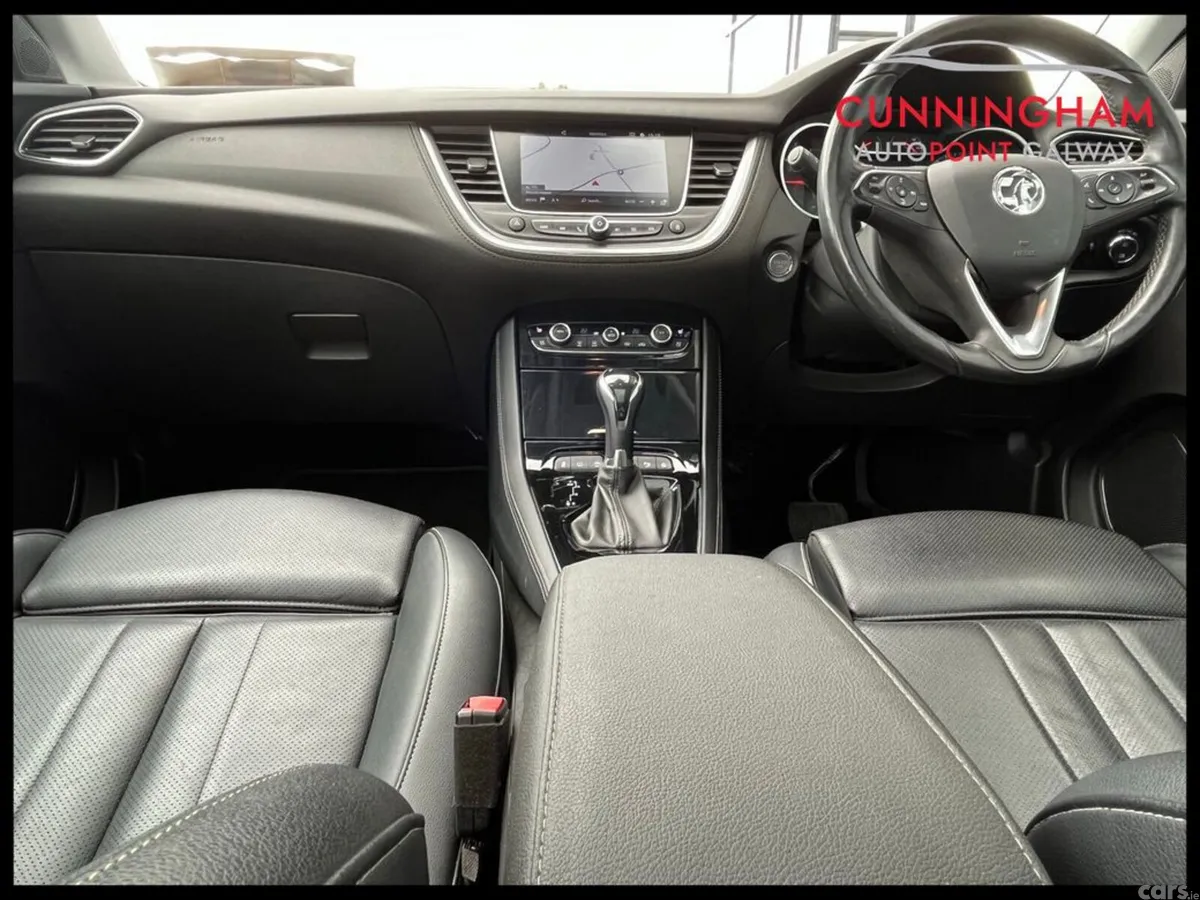 Vauxhall Grandland X SUV, Diesel, 2018, Grey