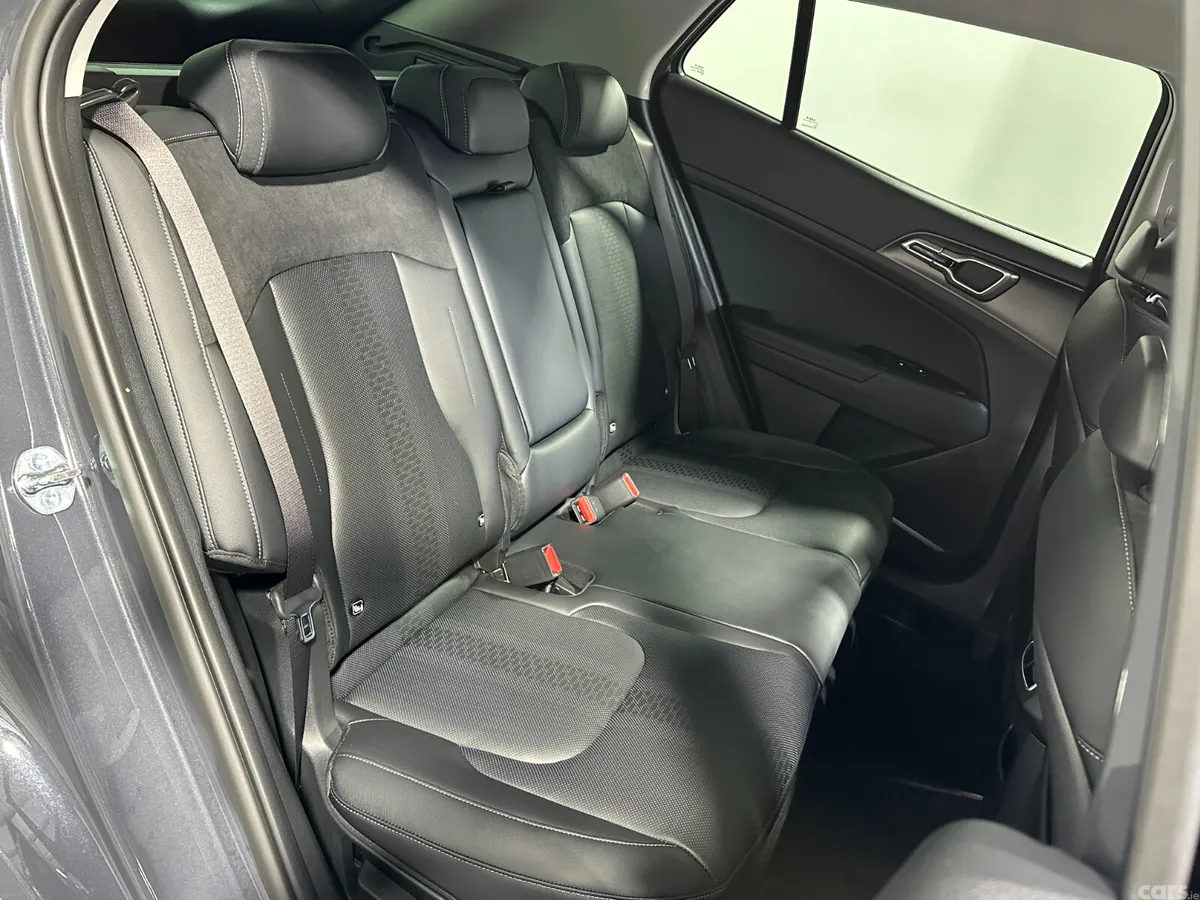 Kia Sportage SUV, Diesel Hybrid, 2026, Grey