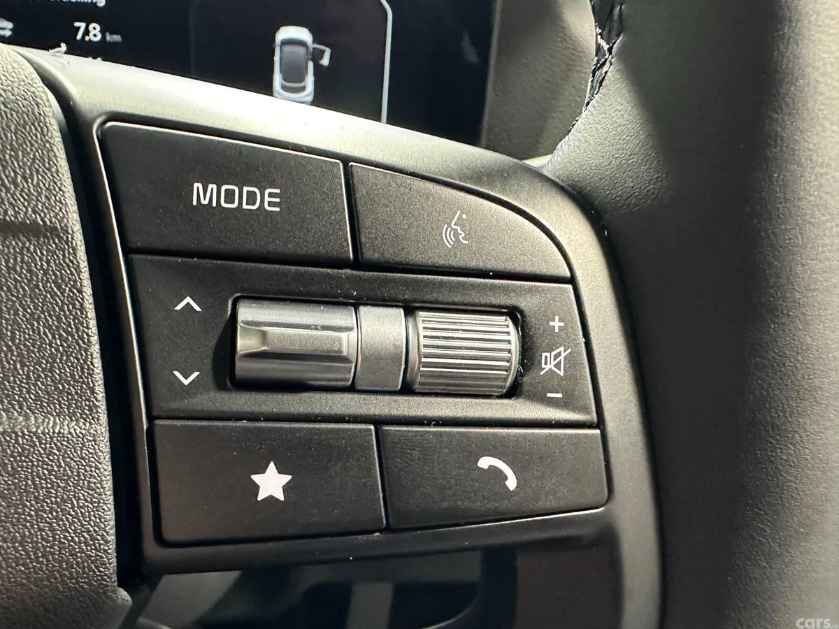 Kia Sportage SUV, Diesel Hybrid, 2026, Grey