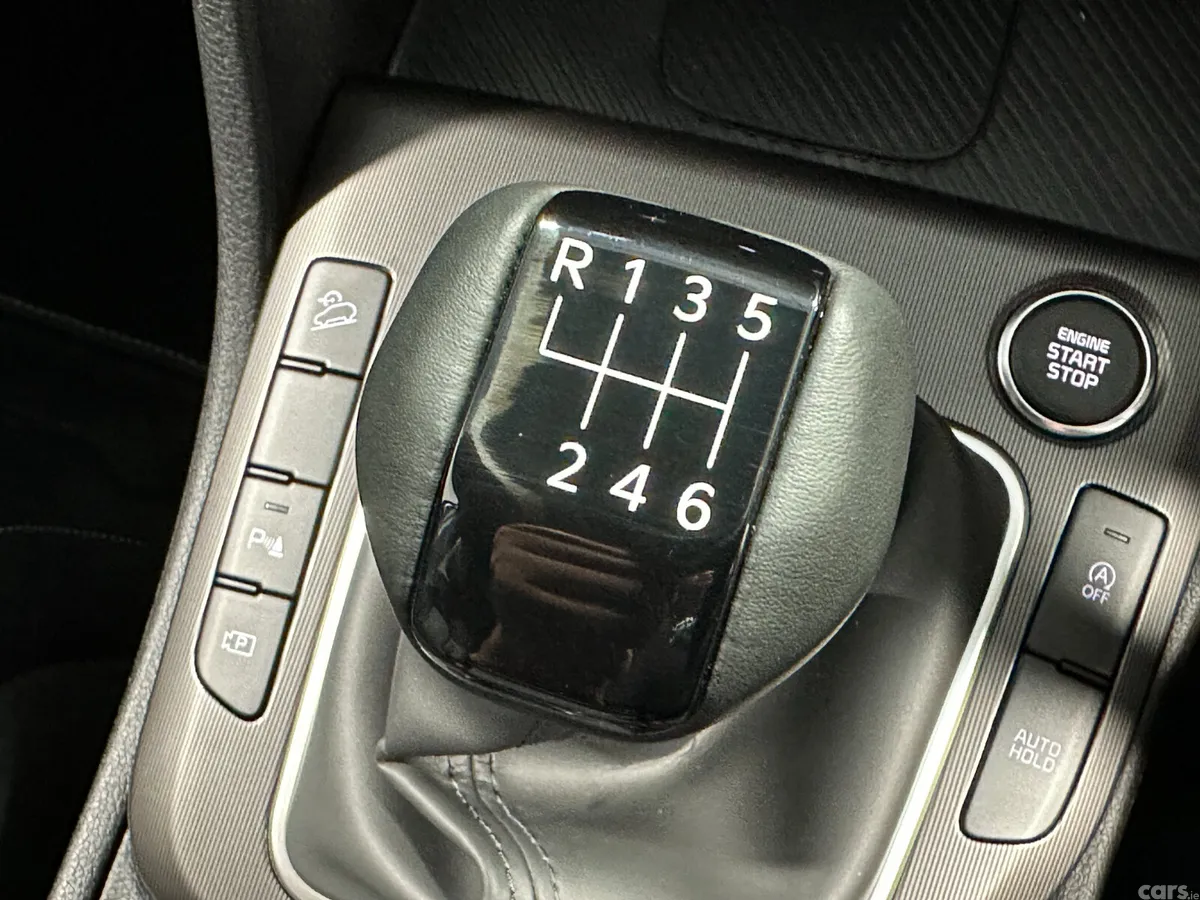 Kia Sportage SUV, Diesel Hybrid, 2026, Grey