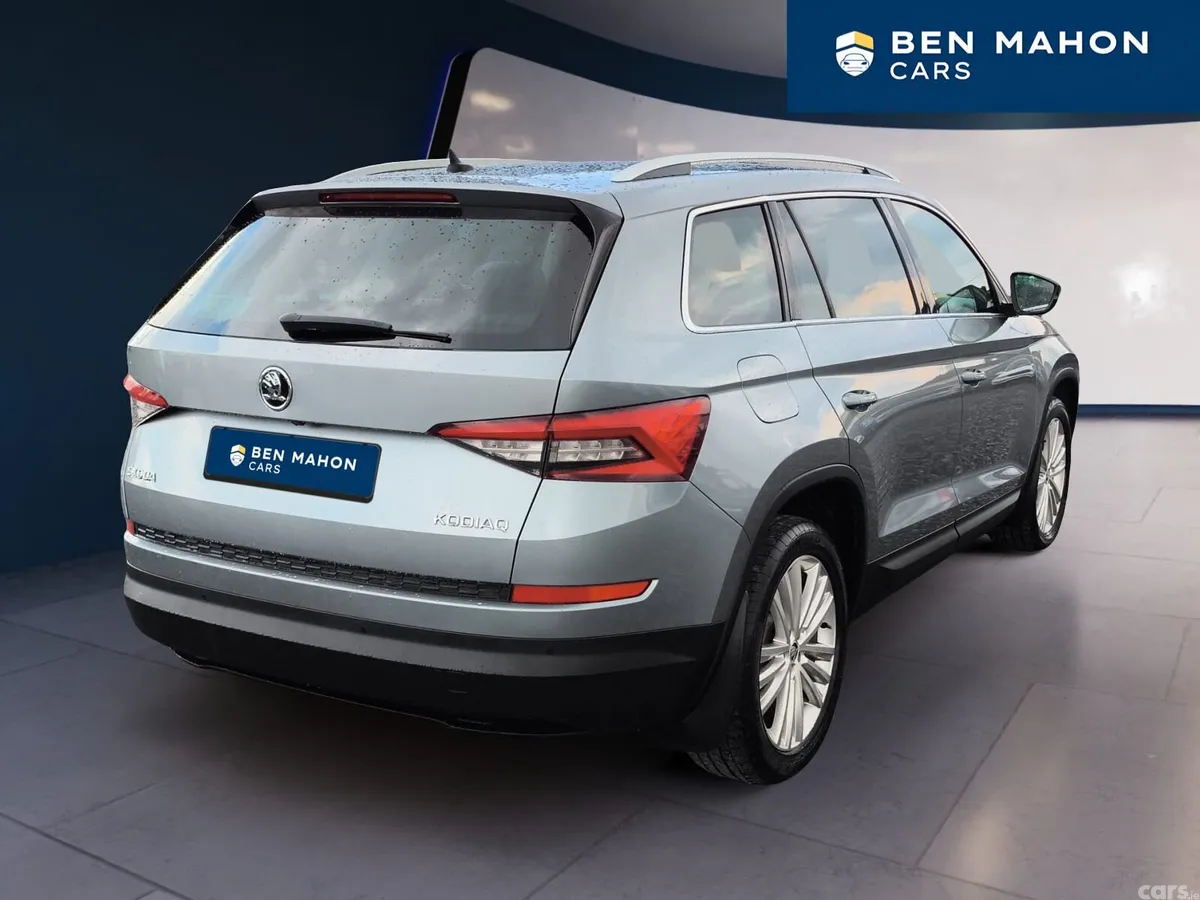 Skoda Kodiaq SUV, Diesel, 2019, Grey