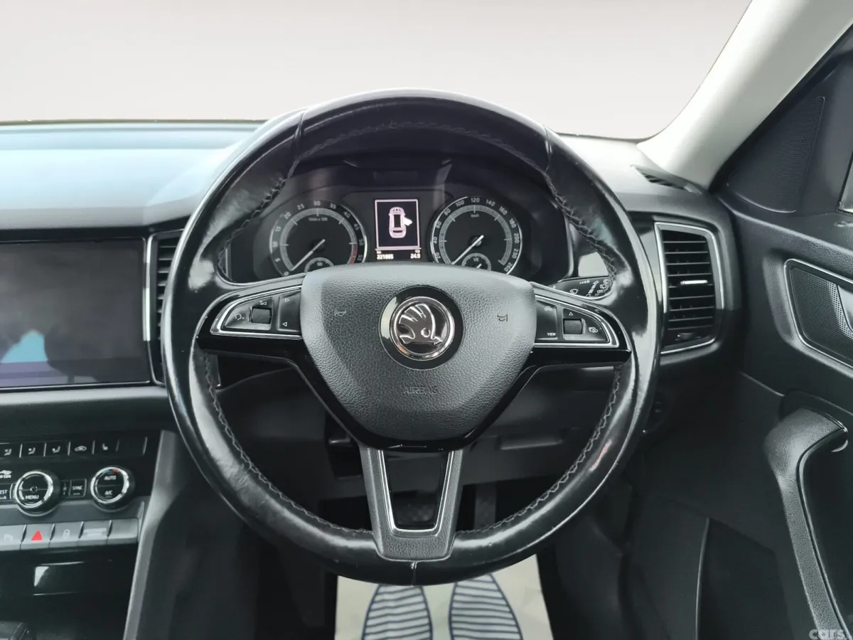 Skoda Kodiaq SUV, Diesel, 2019, Grey