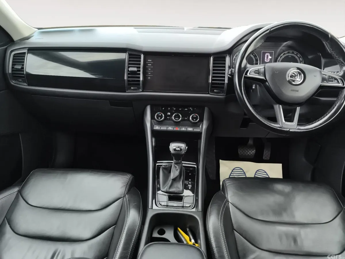 Skoda Kodiaq SUV, Diesel, 2019, Grey