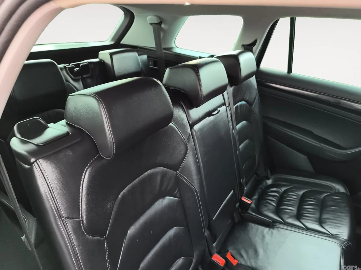 Skoda Kodiaq SUV, Diesel, 2019, Grey