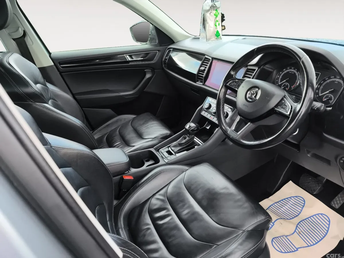 Skoda Kodiaq SUV, Diesel, 2019, Grey