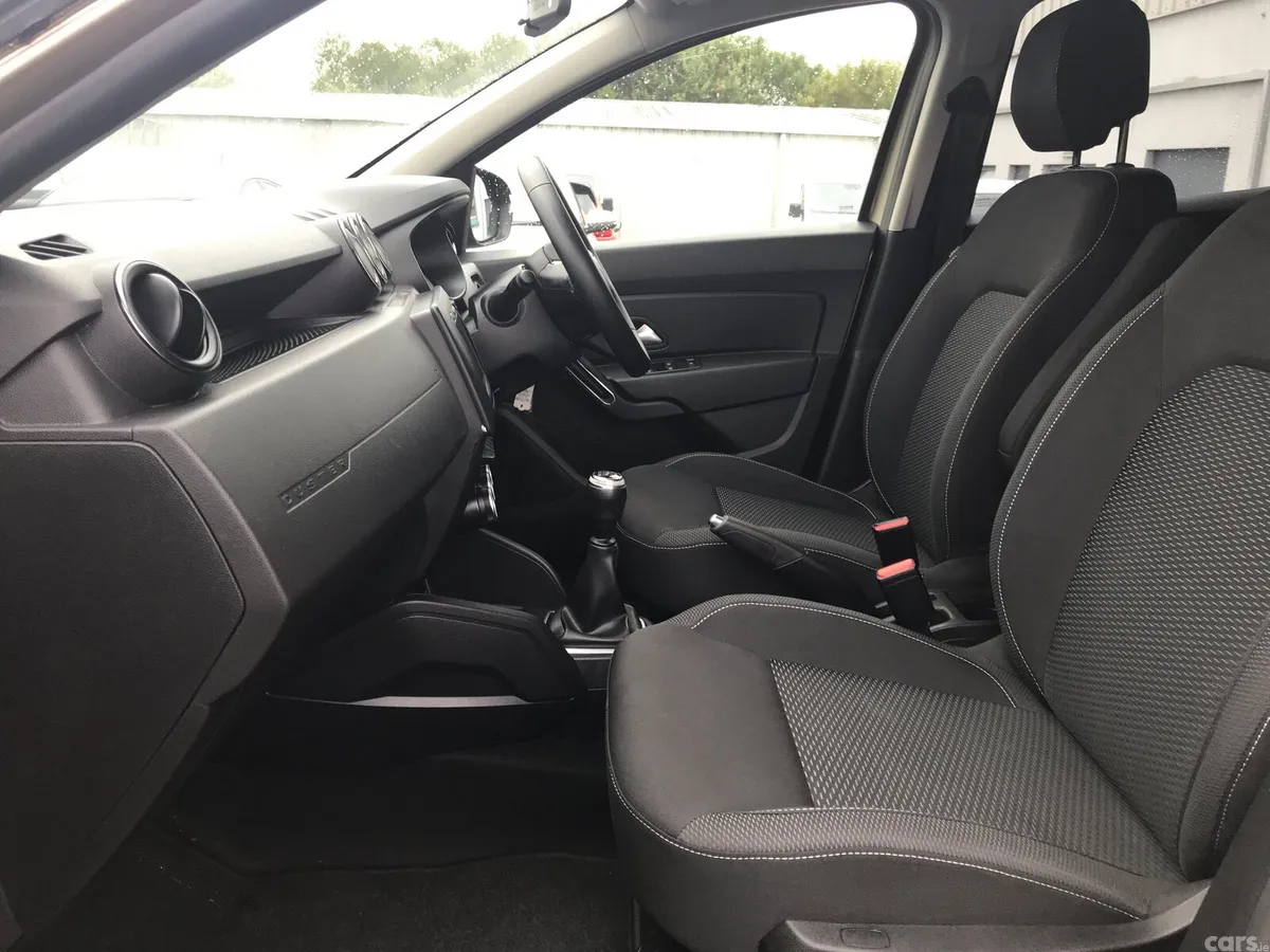 Dacia Duster SUV, Diesel, 2019, Brown