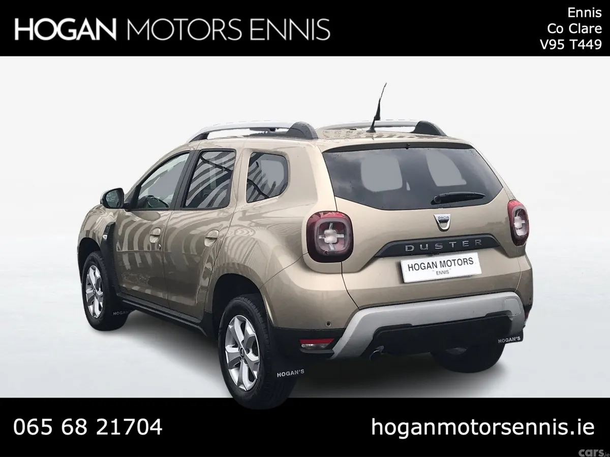 Dacia Duster SUV, Diesel, 2019, Brown
