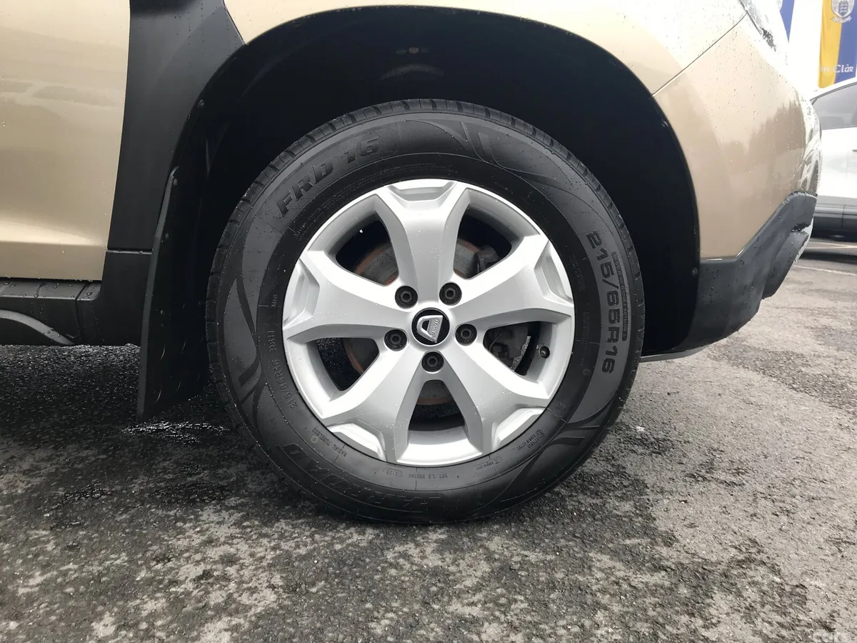 Dacia Duster SUV, Diesel, 2019, Brown