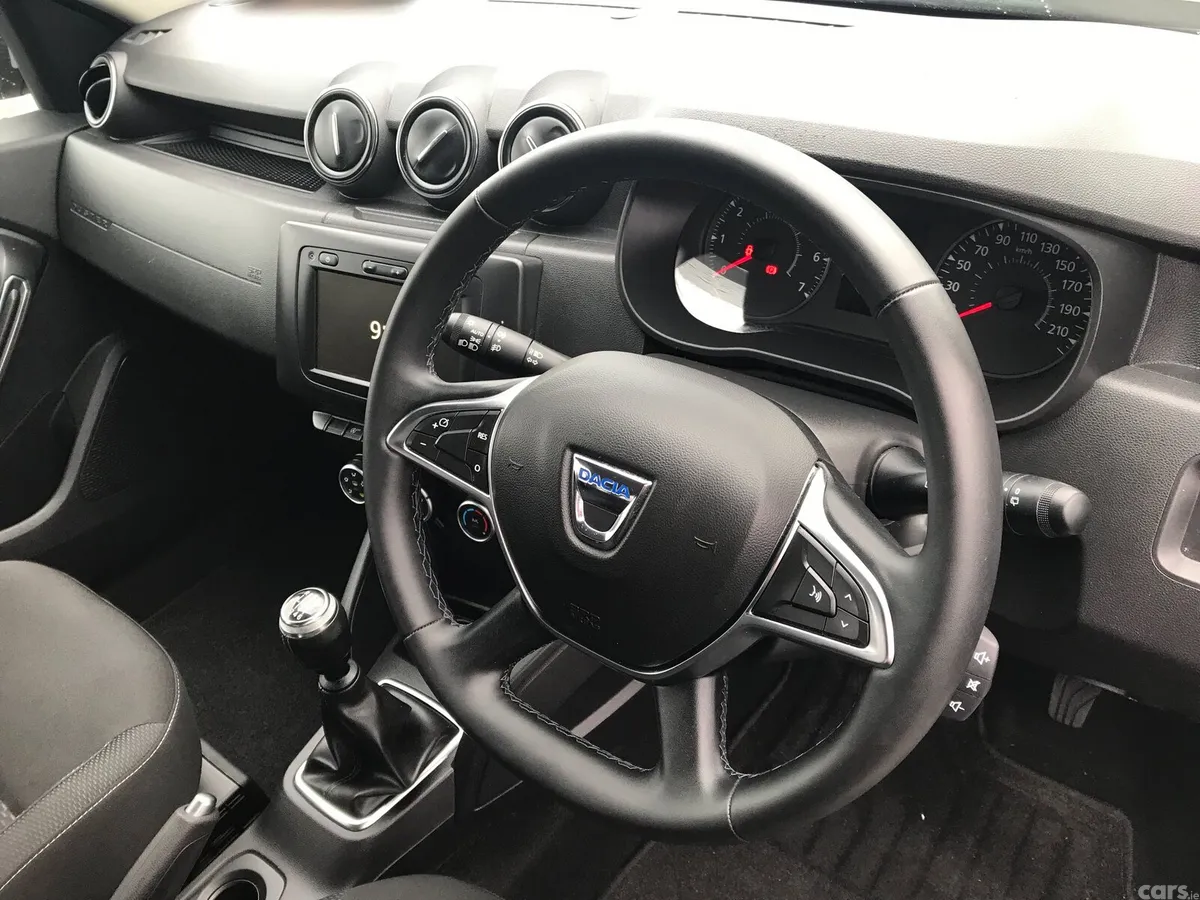 Dacia Duster SUV, Diesel, 2019, Brown