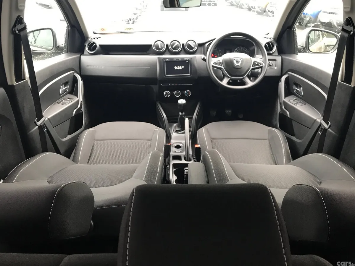 Dacia Duster SUV, Diesel, 2019, Brown