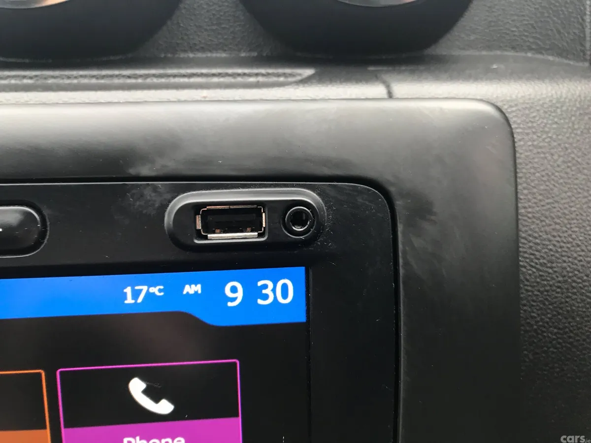 Dacia Duster SUV, Diesel, 2019, Brown