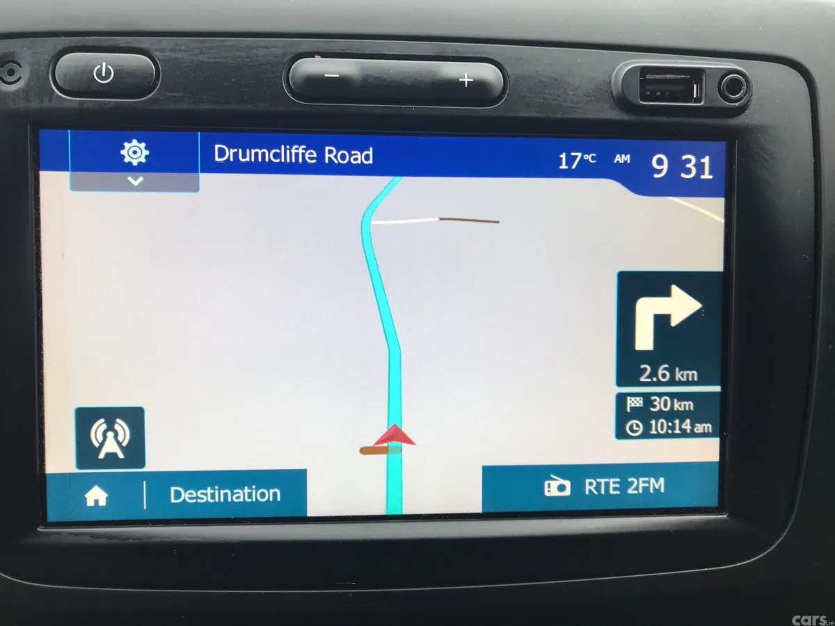 Dacia Duster SUV, Diesel, 2019, Brown
