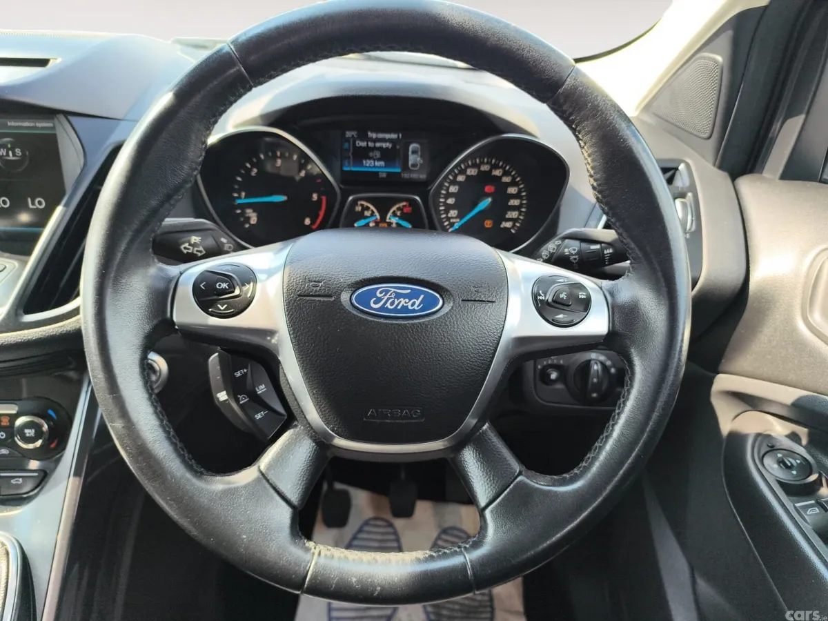 Ford Kuga SUV, Diesel, 2016, Grey