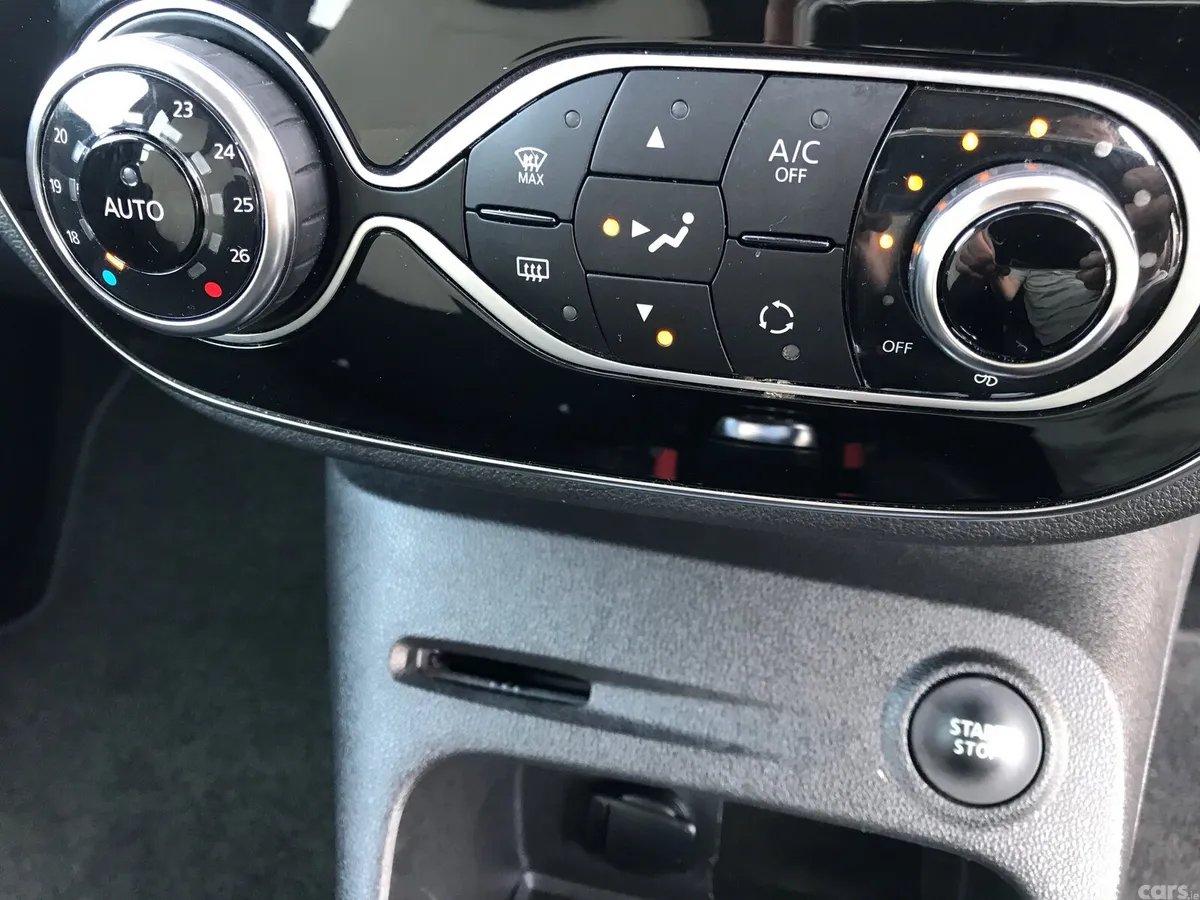 Renault Captur Hatchback, Diesel, 2019, Red
