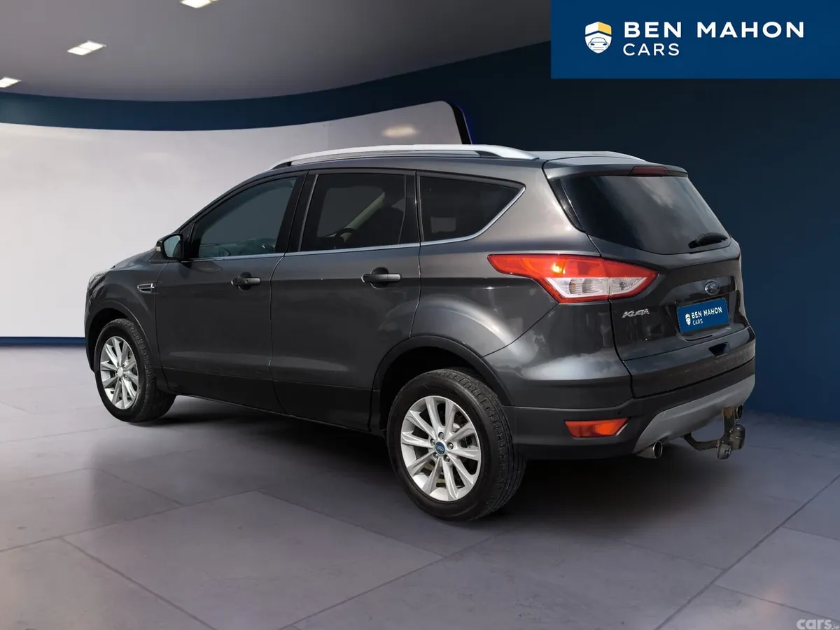 Ford Kuga SUV, Diesel, 2016, Grey