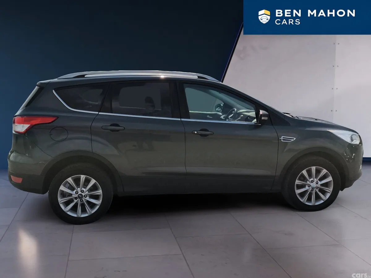 Ford Kuga SUV, Diesel, 2016, Grey
