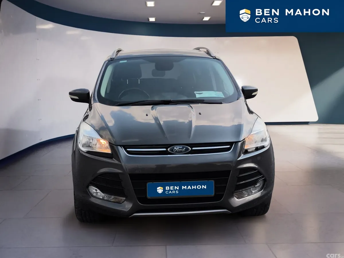 Ford Kuga SUV, Diesel, 2016, Grey