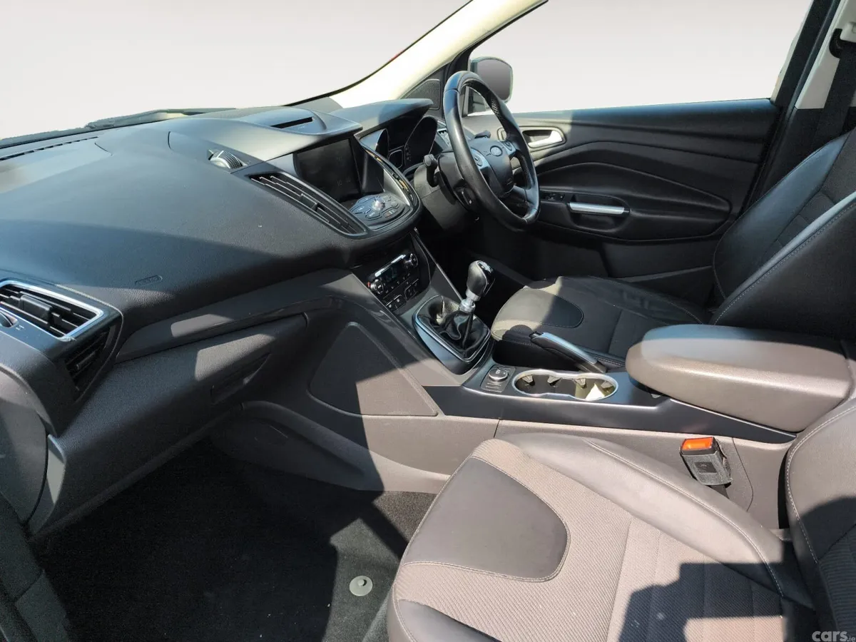 Ford Kuga SUV, Diesel, 2016, Grey