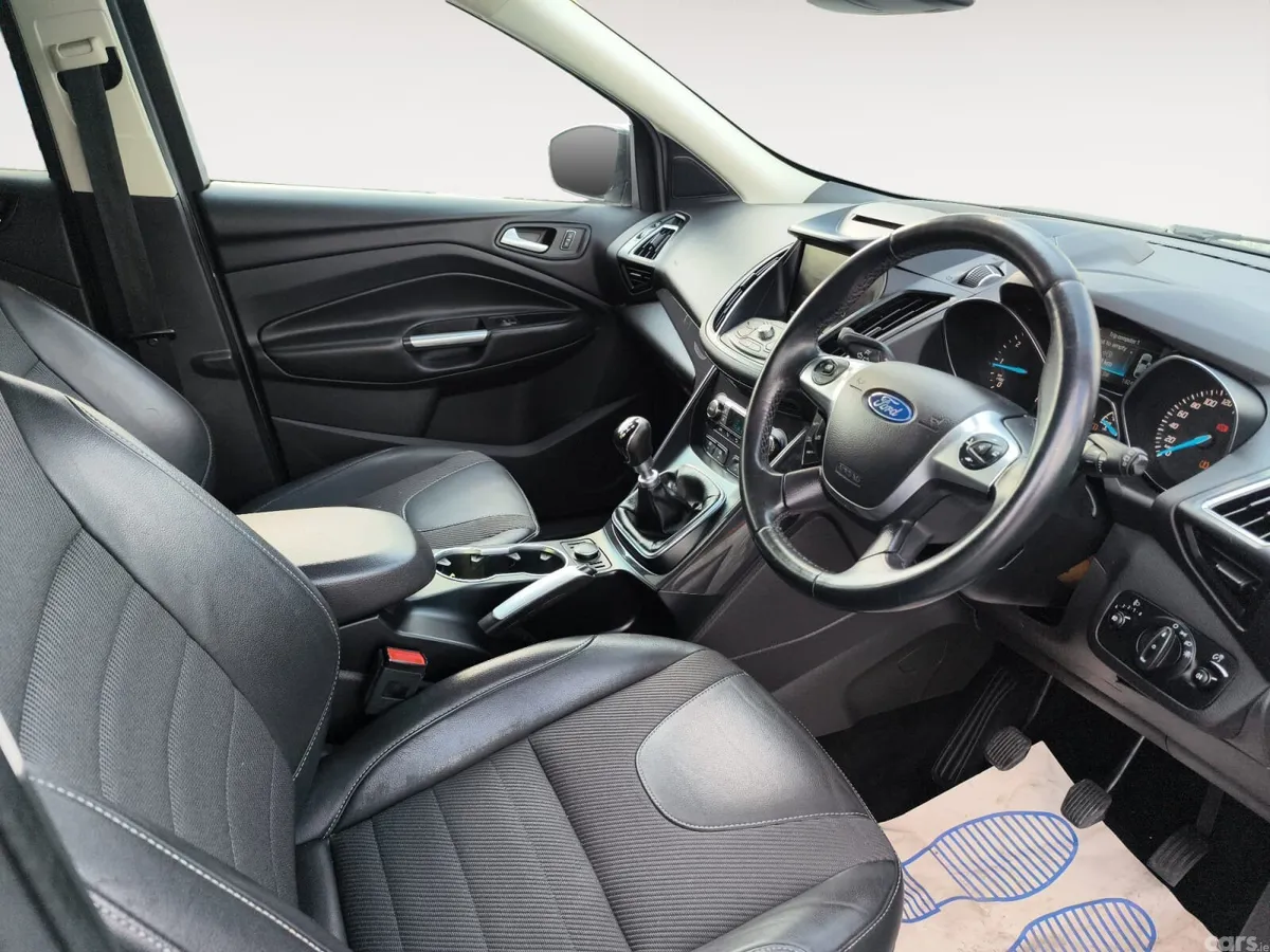 Ford Kuga SUV, Diesel, 2016, Grey